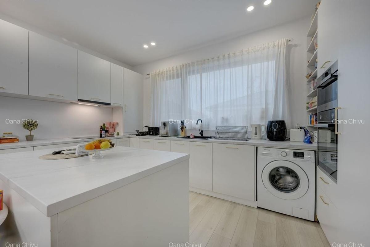 Vila parter mobilata si utilata Tunari - 5