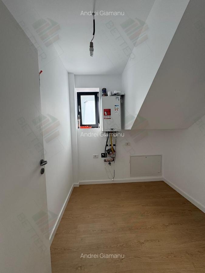 Casă modernă cu 5 camere și teren de 450 mp – Com.Berceni, aproape de București - 9