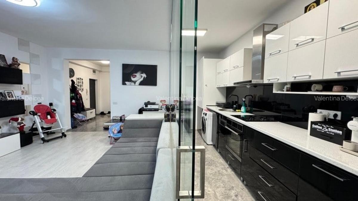 Apartament deosebit 3 camere | Mobilat & utilat | langa lac - 10