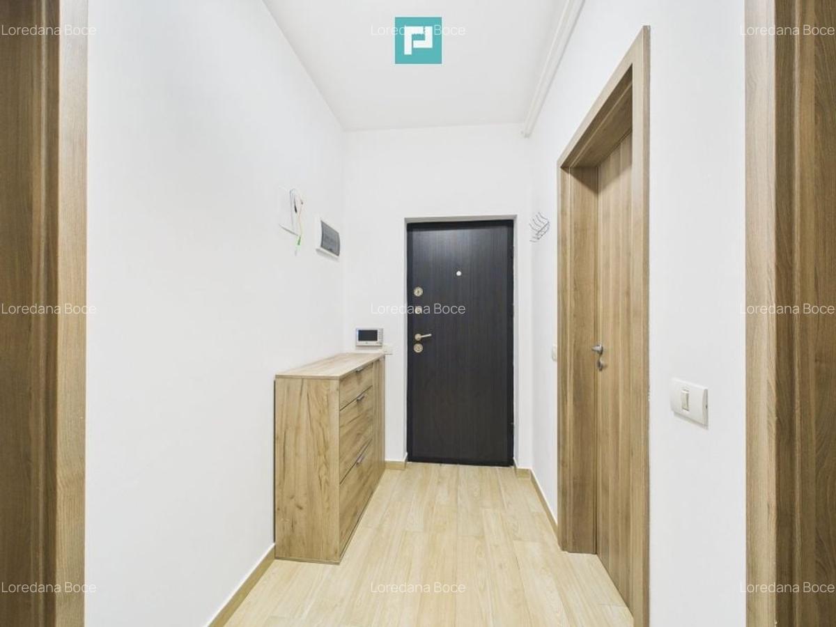 Apartament cu 2 camere decomandat, mobilat în Ciarda Roșie - 10