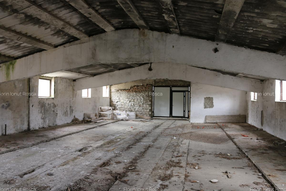 Spațiu industrial, 600 mp în Lețcani - 2