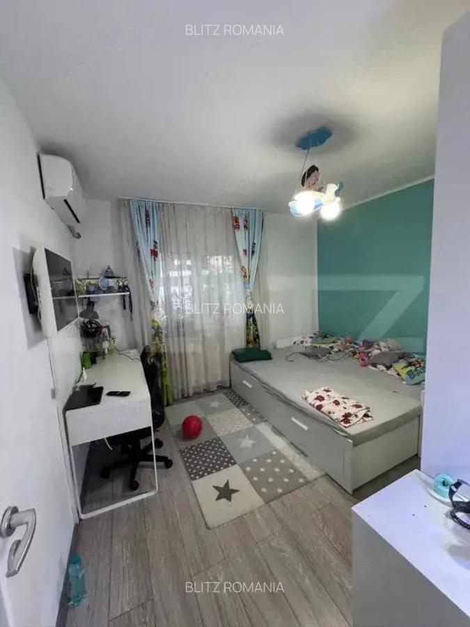 Apartament cu 3 camere, 65 mp, balcn de 3.5 mp, zona Marasti - 5