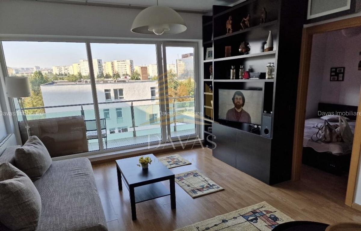 Apartament de 2 camere semidecomandat | Viva City - 1