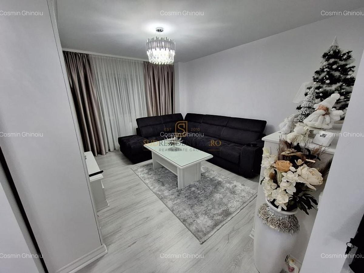 Apartament 2 camere, decomandat, bloc nou, 66 mp, mobilat complet - 10