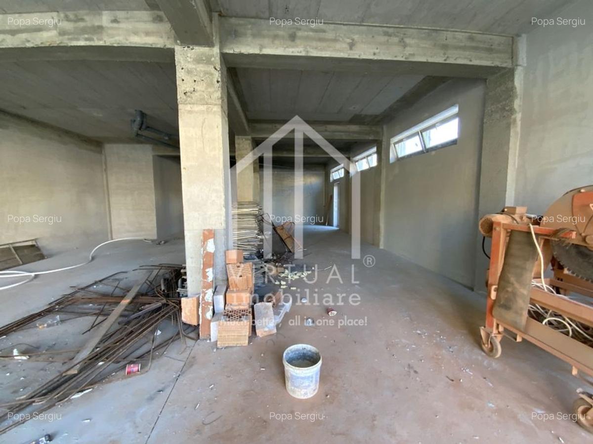 Spartiu comercial suprafata utila 116 mp in Selimbar - 4 Spartiu comercial suprafata utila 116 mp in Selimbar - 4