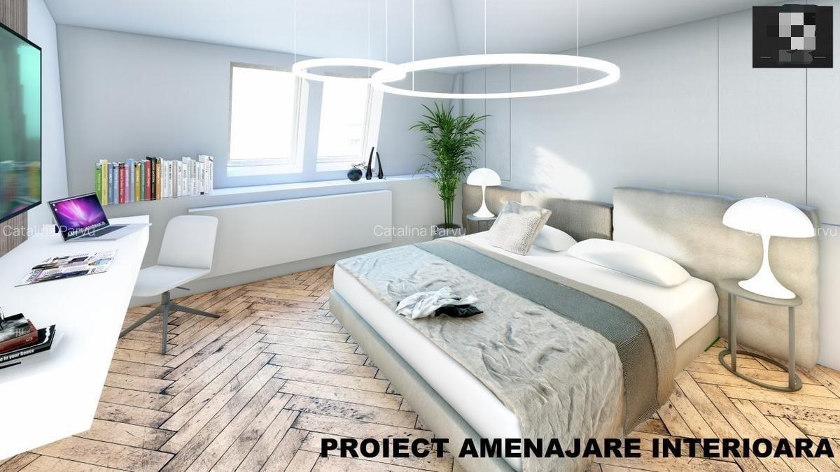 Apartament cu 4 camere decomandat în P-ța Alba Iulia - 11