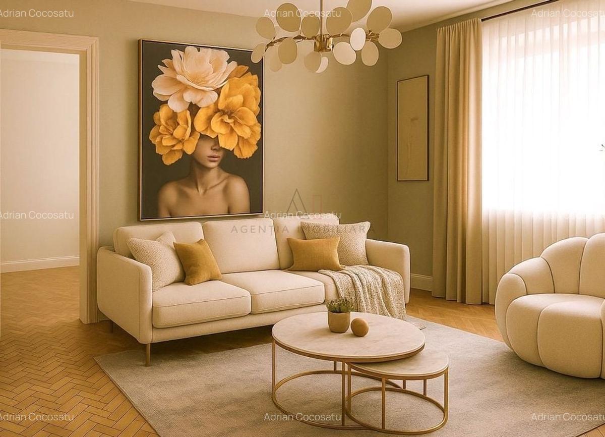 2 camere Floreasca colt Ceaikovski I Boxa I Centrala proprie - 2