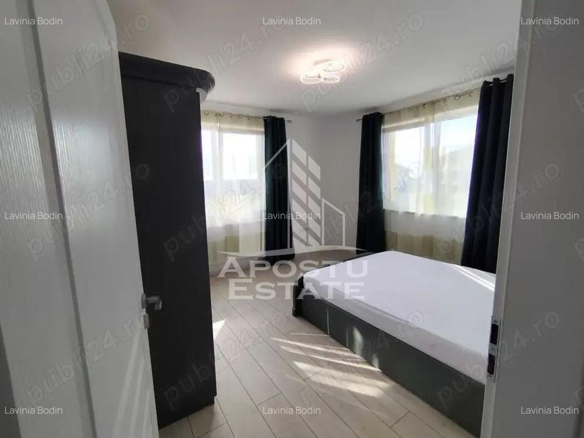 Apartament cu 2 camere decomandat, mobilat în Giroc - 4