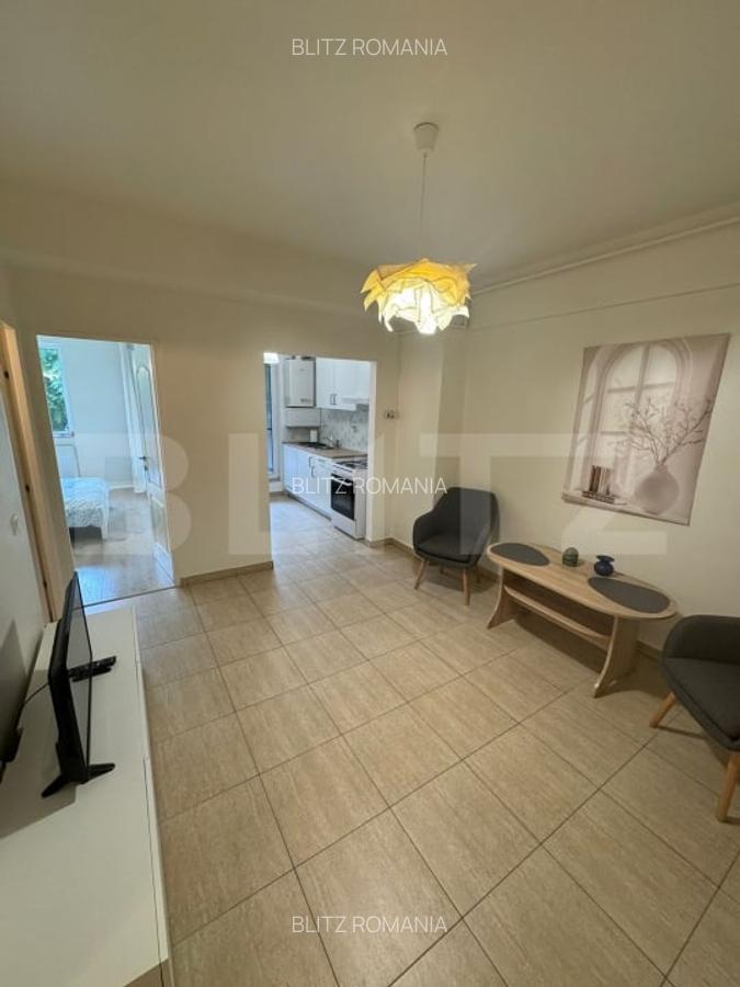 Apartament 2 camere, modern, 45 mp, parcare, zona Marasti - 3