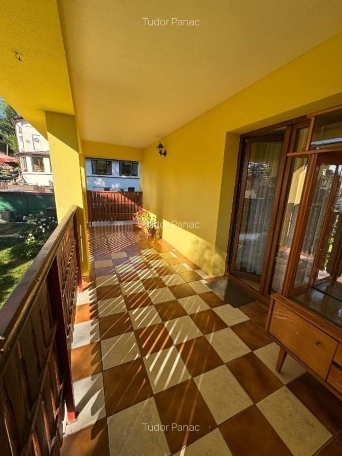 Vilă Predeal, zona Cioplea – 1000 m² teren, vedere Bucegi și pădure - 6