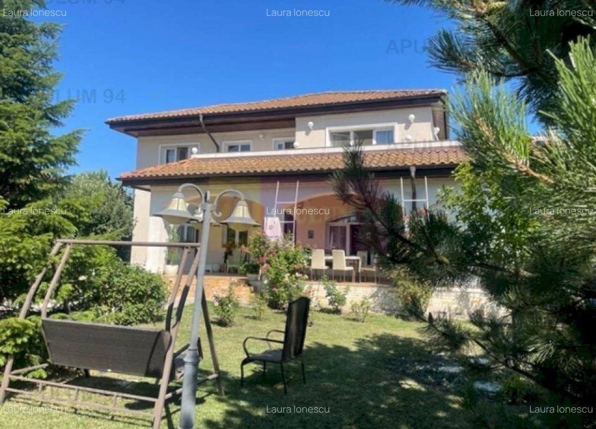Vila Saftica- Corbeanca- DN1. - 3