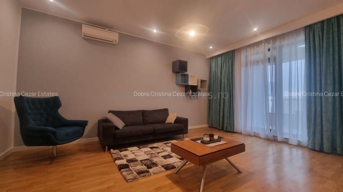 Apartament cu 2 camere decomandat în Herăstrău - 4