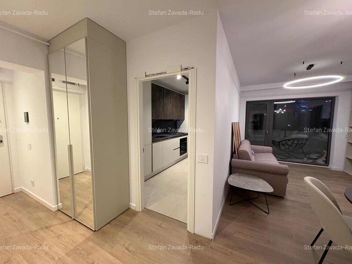 Complex PrimaVista - terasă - loc parcare subteran - 4