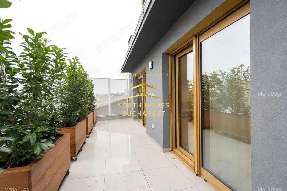 Penthouse Premium | Eminescu- Toamnei - 2