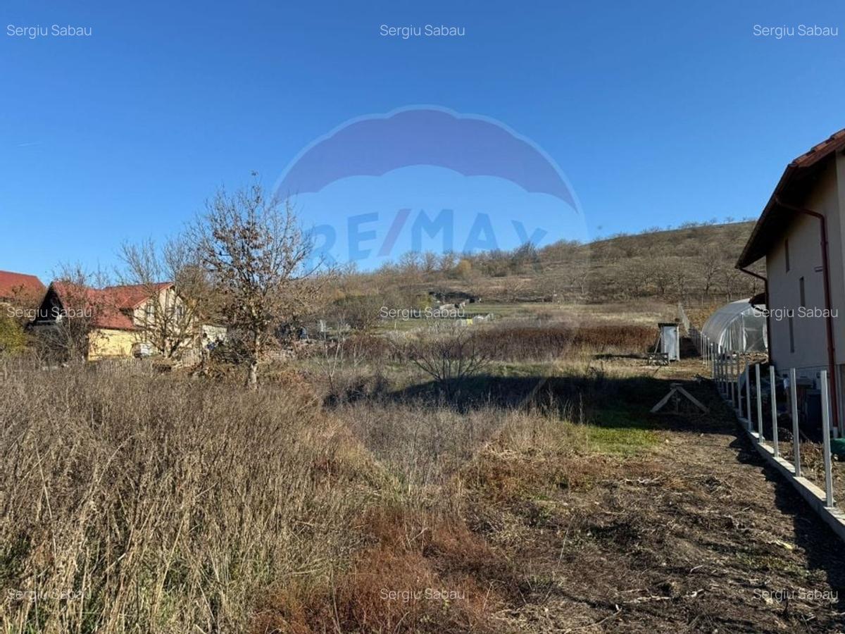 Teren 7,138mp Apahida / Drumul Str  principala - 3