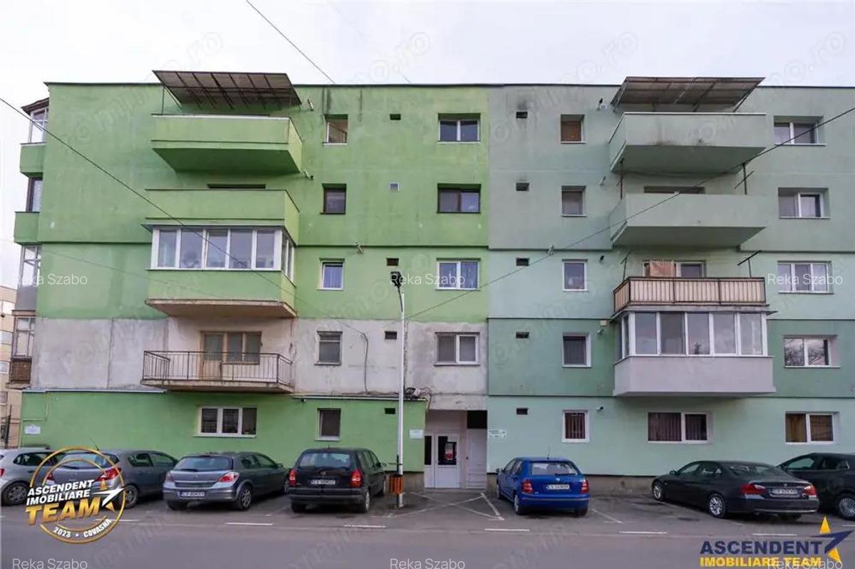 Film! Rezidenta personalizabila, etaj1, cu balcon,Targu Secuiesc, Covasna - 12