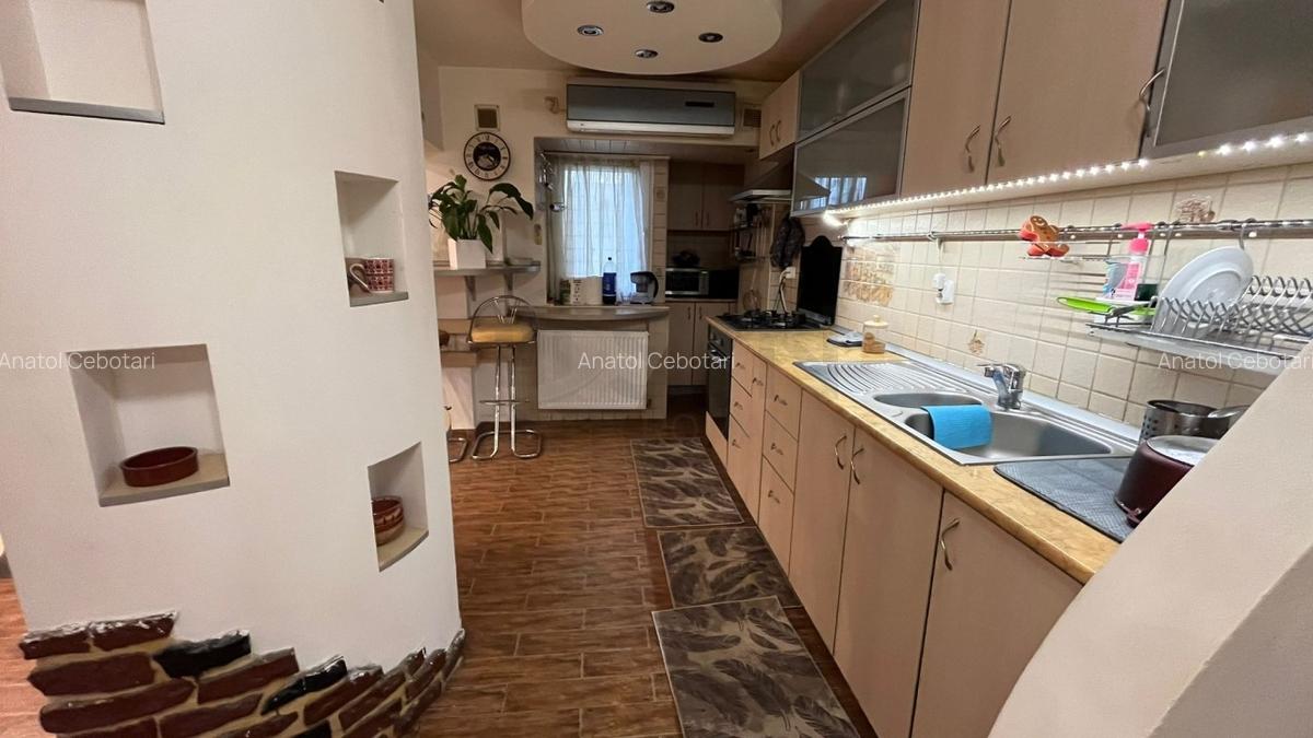 REA1026574 Apartament 3 Camere 96 mp Parcul Plumbuita - 7