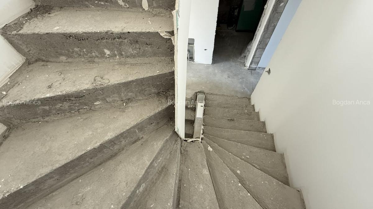 Townhouse P+2+3r terasa, 5 camere, in Kamsas, zona de case, finalizata - 16