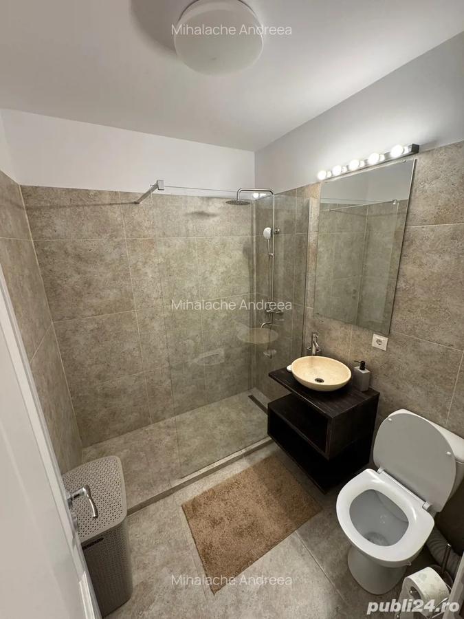 Inchiriez apartament 2 camere parcul Carol - 5