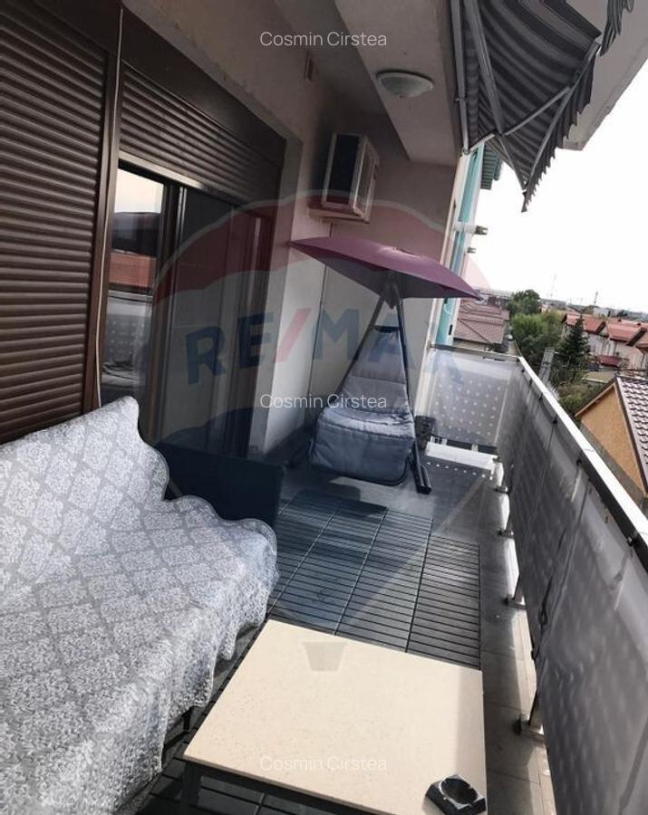 DE VANZARE Garsoniera Pipera bloc boutique ST 58 mp - 7