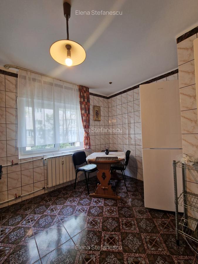 Nerva Traian - Timpuri Noi metrou - scoala 81 - Apartament 2 camere -  mobilat - 12