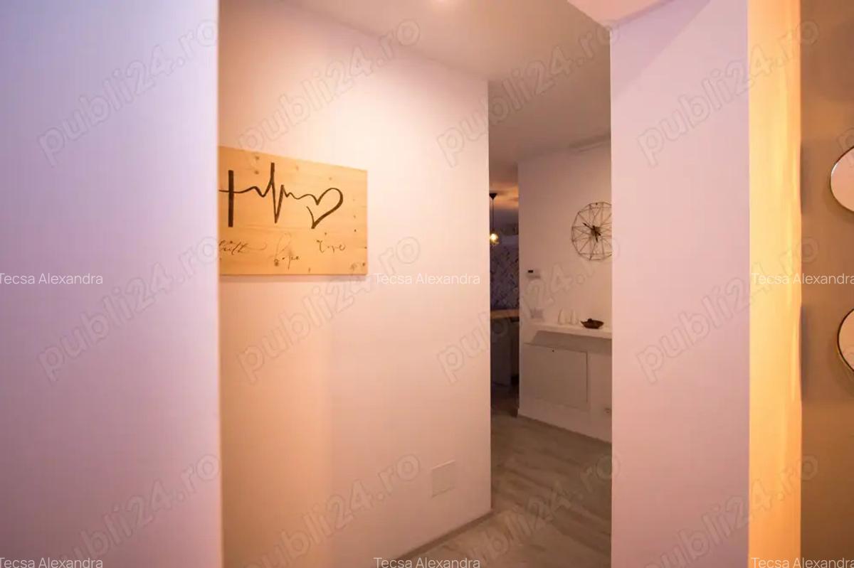 Apartament 2 camere, zona Aradului - Iris, loc parcare - 6