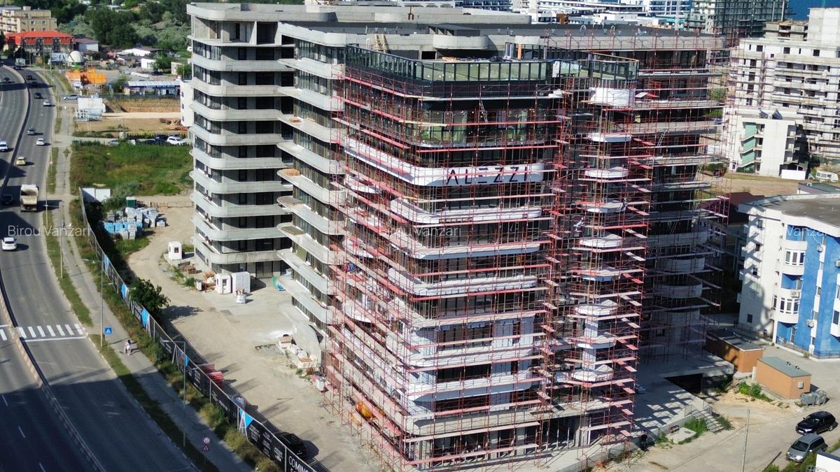 Apartament 2 camere - Alezzi Towers - 3