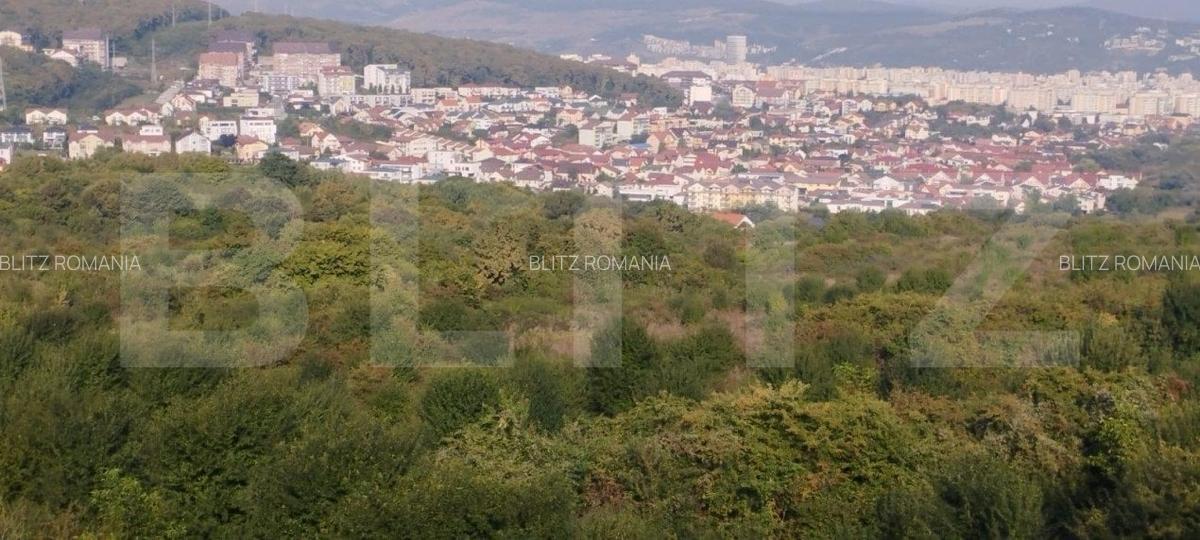 Teren de investitie! 600 mp, cu PUZ demarat, cartier Europa! - 1