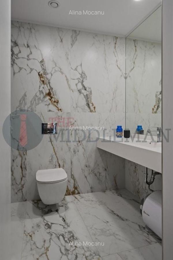 One Lake Club I 3 camere I Mobilat si utilat I Parcare inclusa - 9