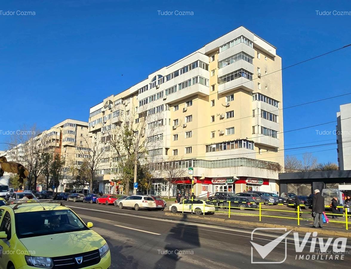 Alexandru – Minerva! Ap 3 camere, 80 mp, et 6/8, bloc la bulevard - 1