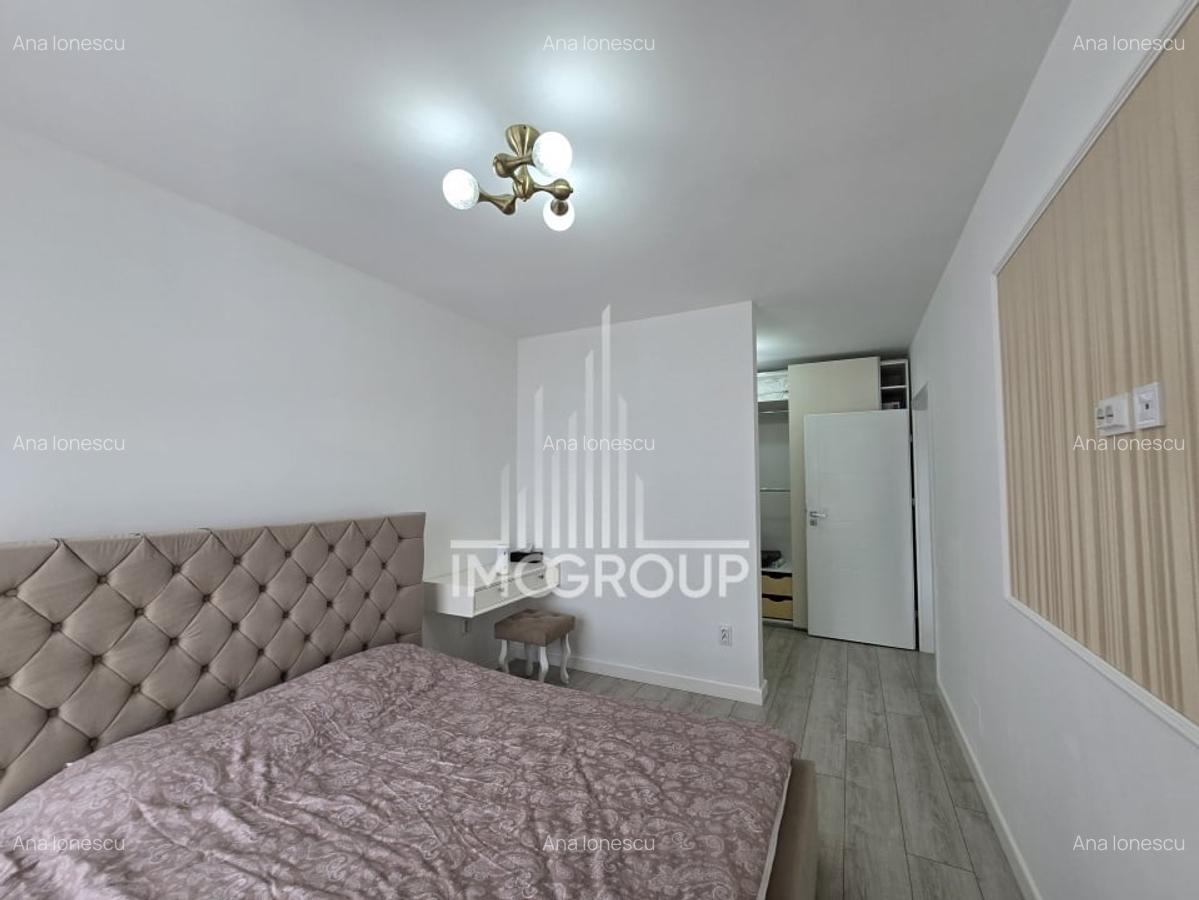 Apartament cu 2 camere semidecomandat, mobilat în Semicentral - 5