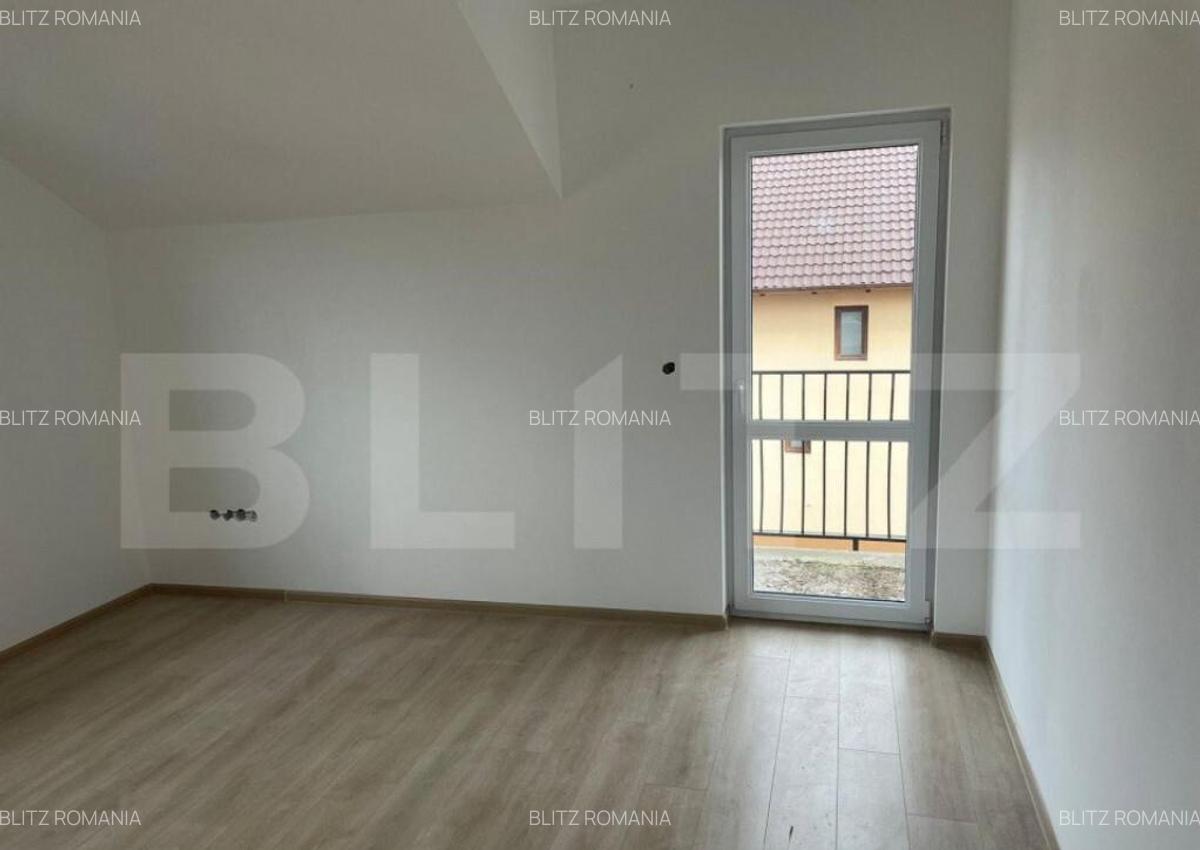 Casa individuala , 3 dormitoare 120 mp utili , 400 mp teren - 15