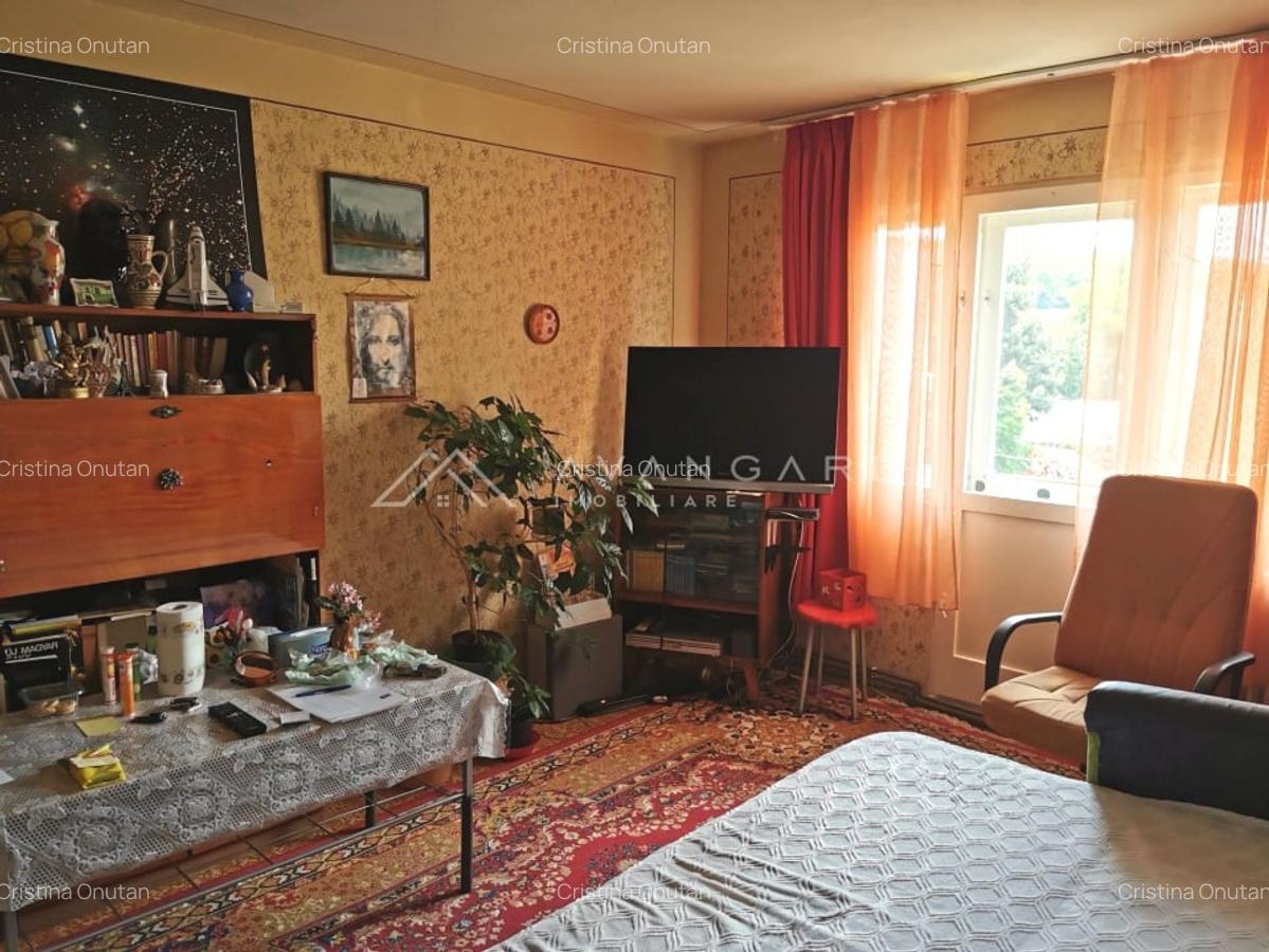 | Apartament 4 camere | 62 mp | Manastur - Alea Gurghiu | - 1