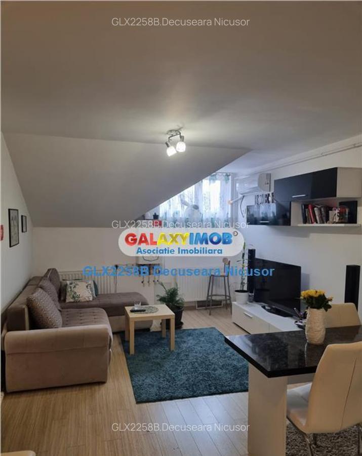 Apartament 2 camere, Mobilat Utilat, Militari Residence, 54. - 10