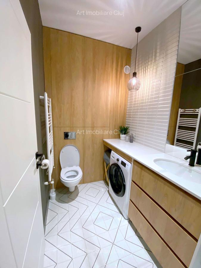 2 camere, bloc nou, modern, cu parcare, in zona semicentrala, NTT DATA - 6