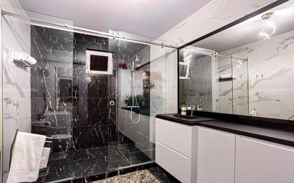 Apartament modern la casa cu 3 camere si balcon Zona Banu... - 11