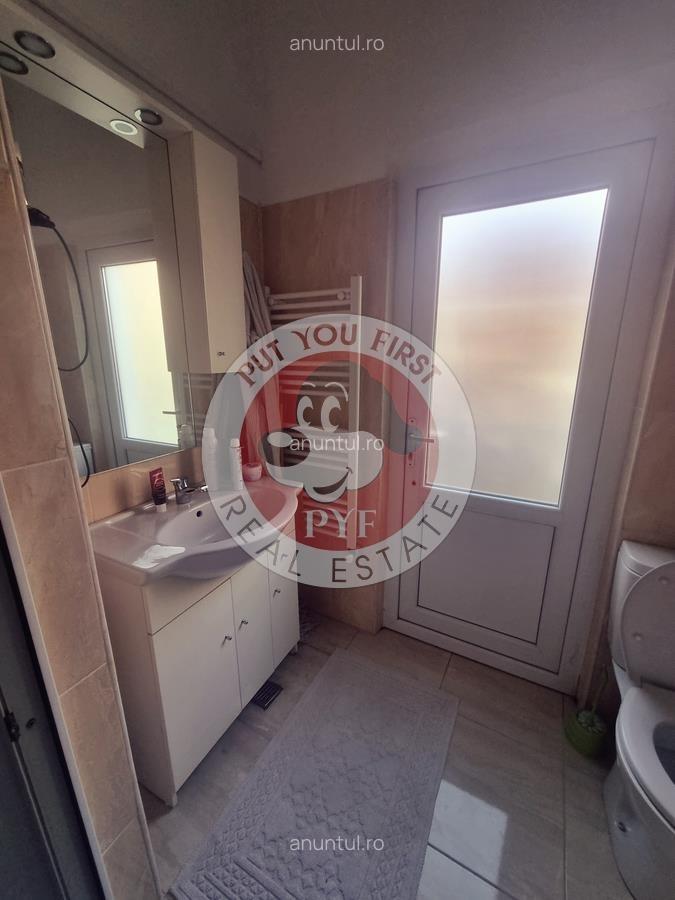 Metrou Laminorului | Garsoniera | Semidecomandata | 34mp | B12276 - 2