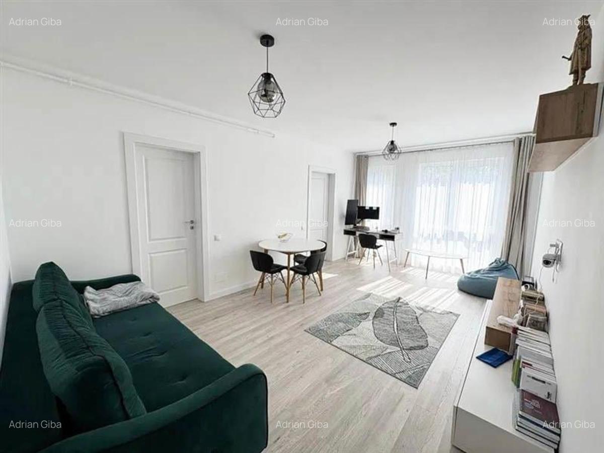2 Camere | Abataroului - Parc Poligon | Parcare Floresti - 1