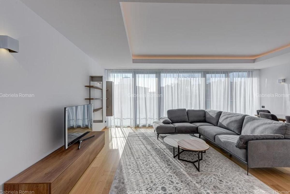 Apartament de 3 camere cu gradina,  Primaverii-Charles de Gaulle - 4