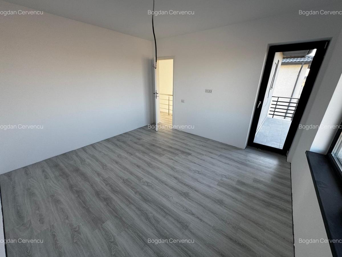 Casa individuala P+1E + pod, teren 450 mp – Berceni, ansamblu nou - 12