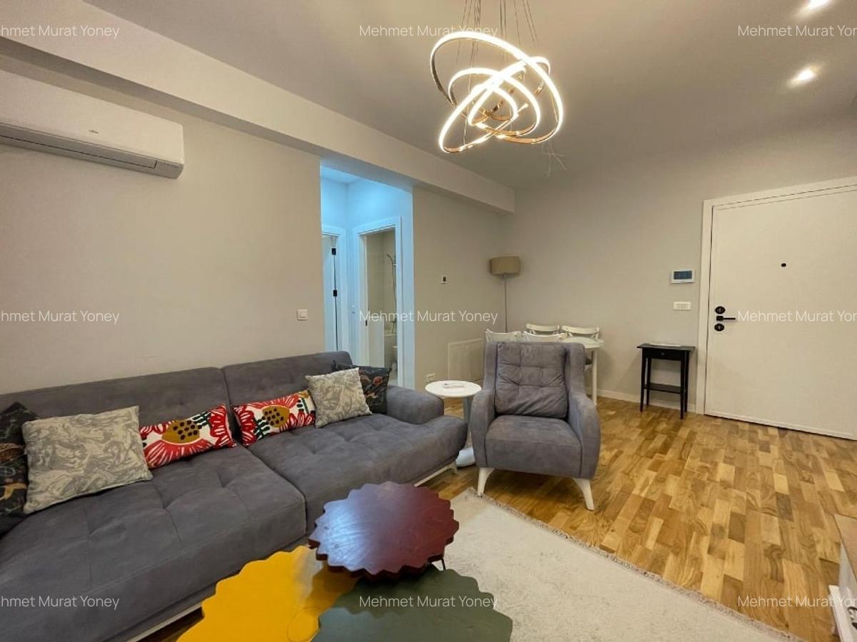 Escape Residence - Ap. modern 3 camere + mobilat + boxa + parcare Străulești Buc - 7