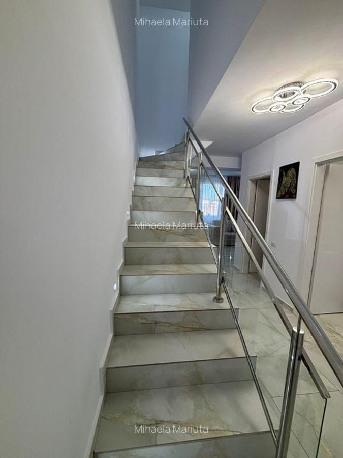 CASA RATE LA DEZVOLTATOR, MOBILTA  NOU, TOATE UTILITATILE, COMISION 0% - 14