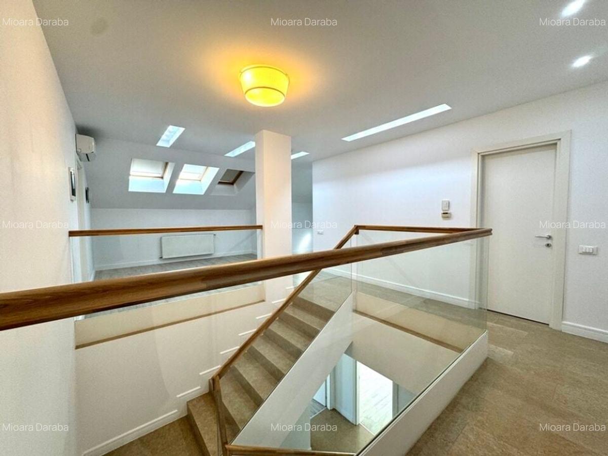 Villa with swimming pool, Oxford Gardens residential complex, Pipera area - 29