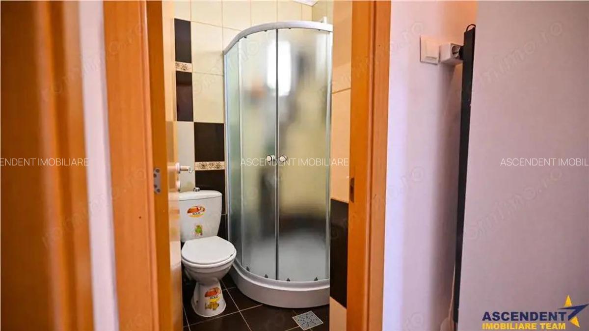 3D! Apartament 4 camere,deschidere panoramica,linia Astra.Racadau,Brasov - 15