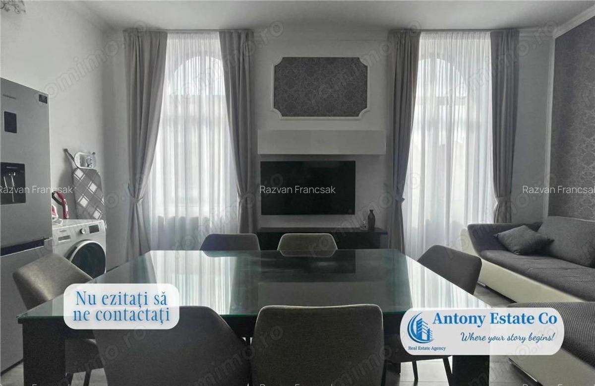 Apartament de inchiriat, 3 camera, Ultracentral - Oradea - 6