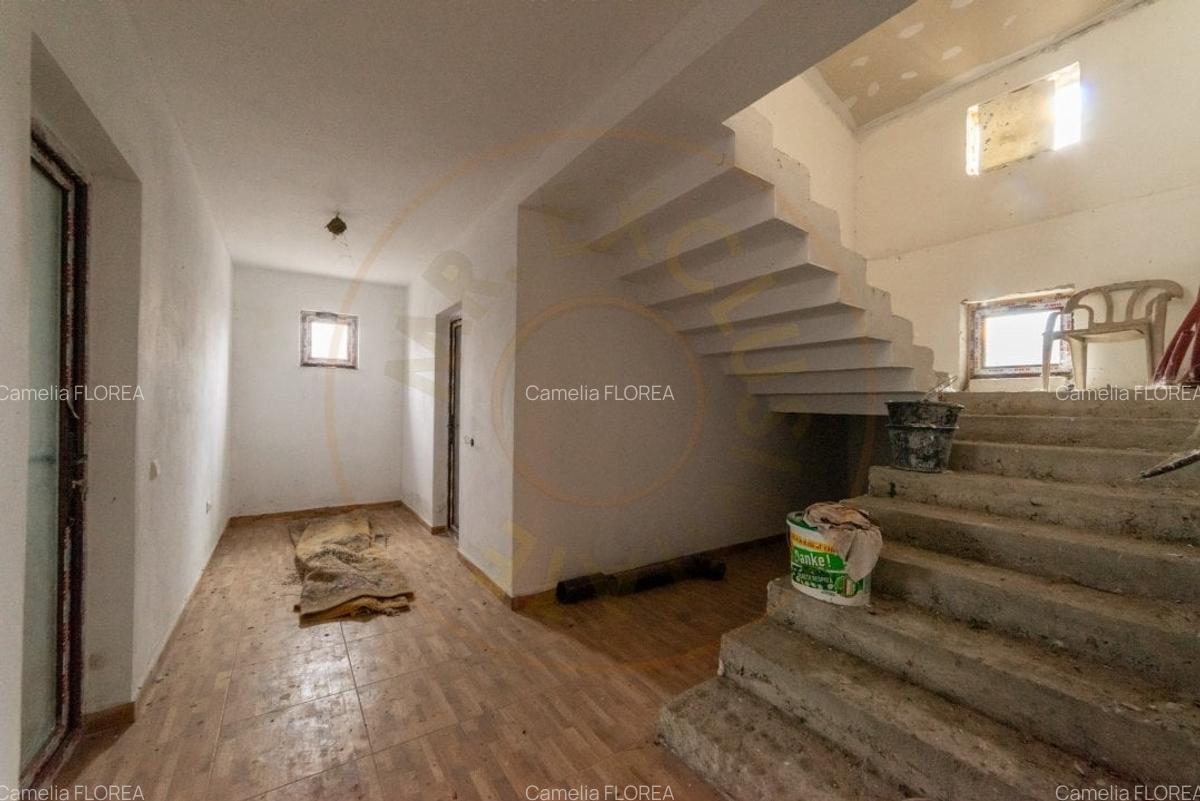 Casa noua caramida 6 camere Loc.Fagetelu OLT - 7
