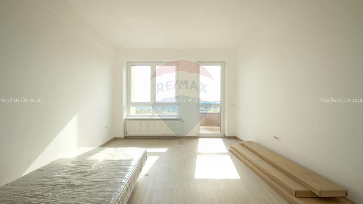 Apartament cu 2 camere decomandat în Cristian - 9