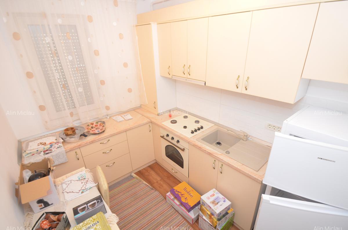 Apartament cu 2 camere semidecomandat, mobilat în Calea Urseni - 10