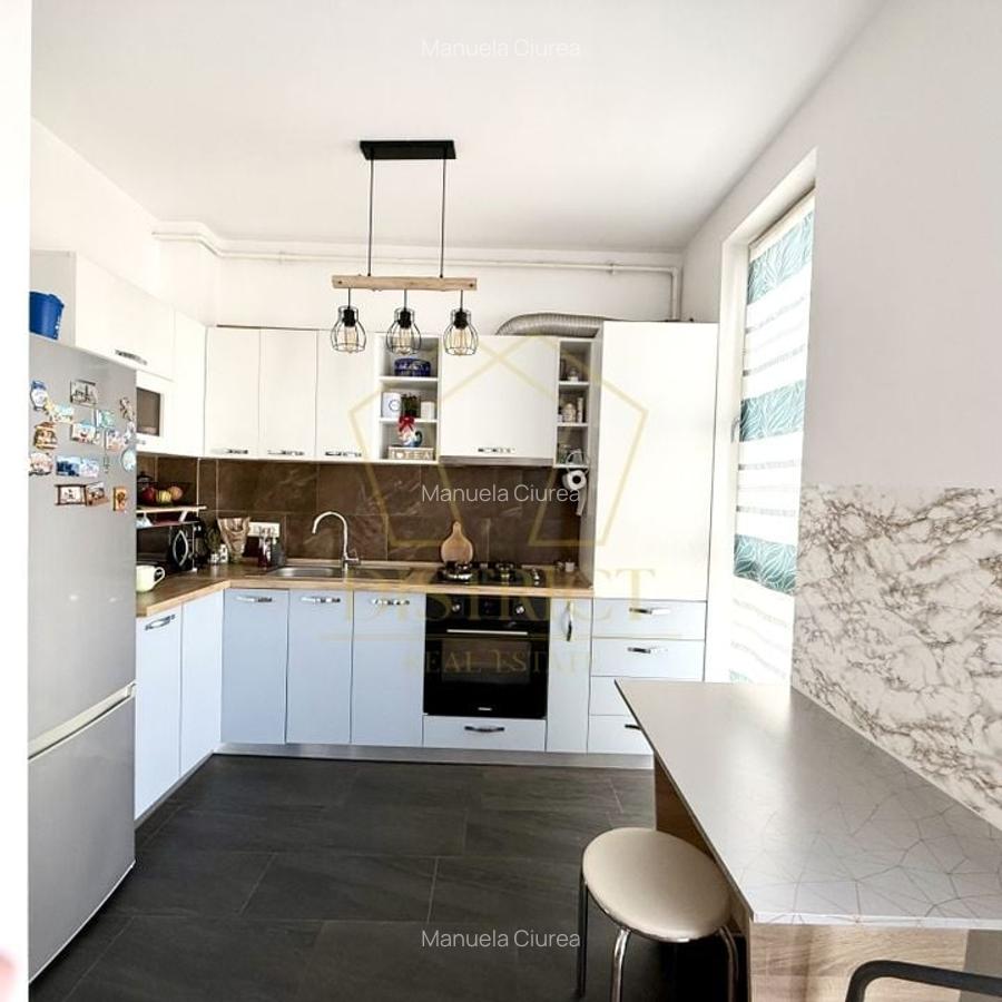 Apartament mobilat cu 2 camere | Dumbravita - 6