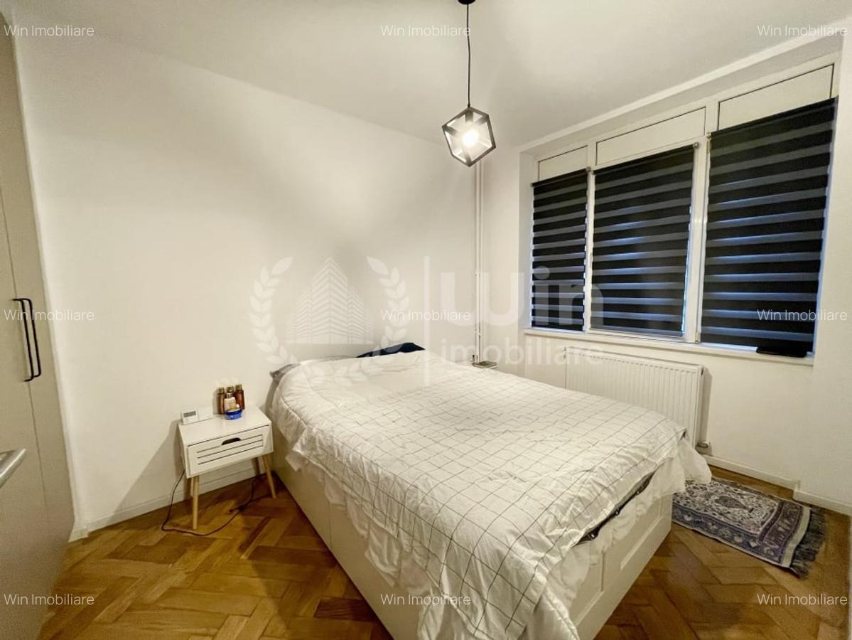 Apartament cu 2 camere semidecomandat, mobilat în Semicentral - 4